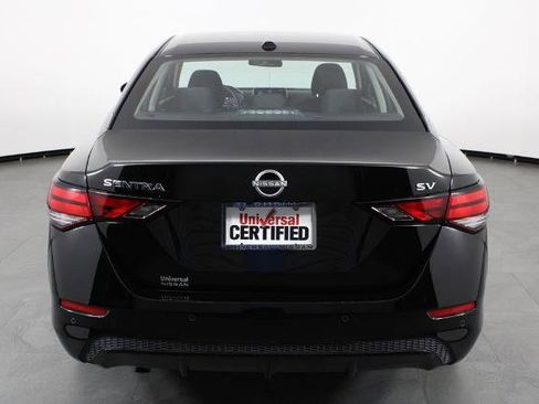 Certified 2024 Nissan Sentra SV image 11