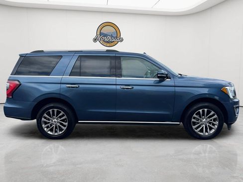 Used 2018 Ford Expedition Limited w/ Equipment Group 301A AWD/4WD image 26