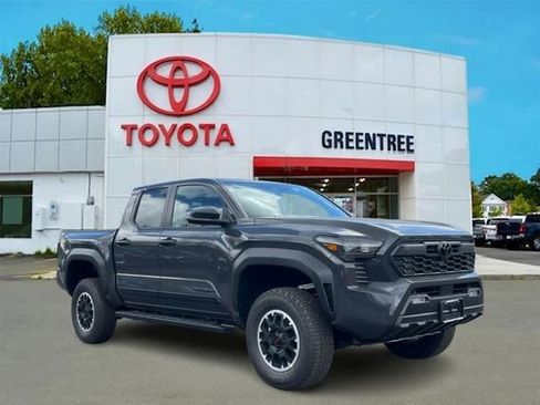 New 2026 Toyota Tacoma TRD Off-Road AWD/4WD image 1