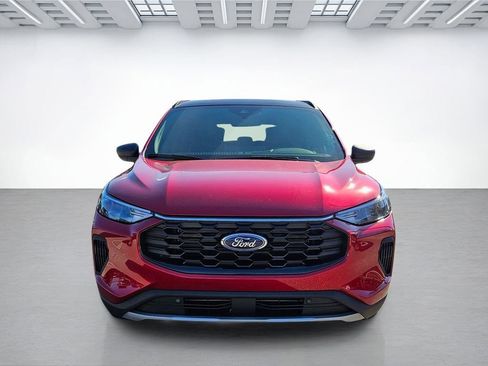 New 2026 Ford Escape ST-Line w/ Tech Pack #1 FWD image 3