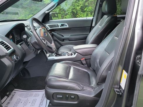 Used 2015 Ford Explorer Limited AWD/4WD image 10