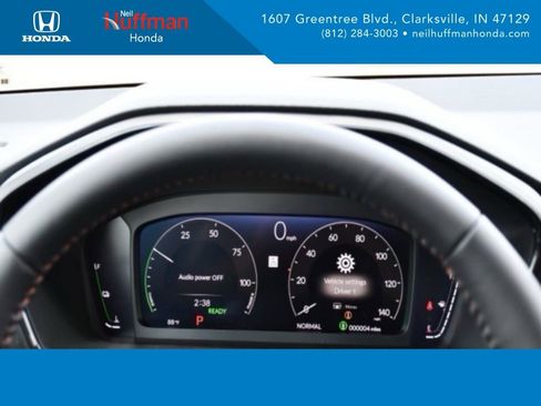 New 2026 Honda CR-V Sport-L image 24