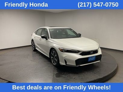 New 2026 Honda Civic Sport Touring