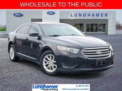 Used 2015 Ford Taurus SE