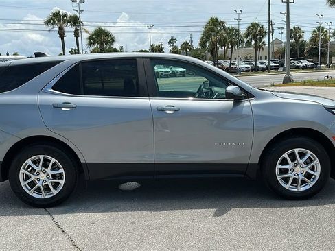 Used 2024 Chevrolet Equinox LT AWD/4WD image 6