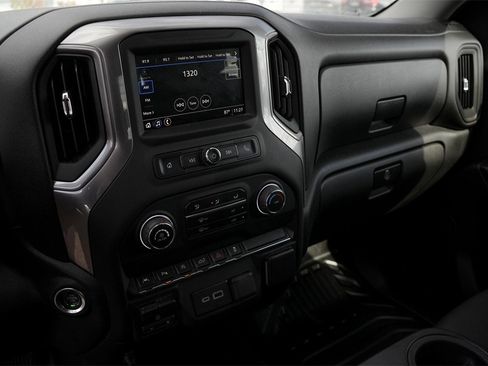 Used 2023 Chevrolet Silverado 1500 W/T w/ WT Value Package image 15