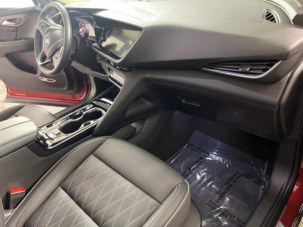 Certified 2023 Buick Envision Avenir AWD/4WD image 11