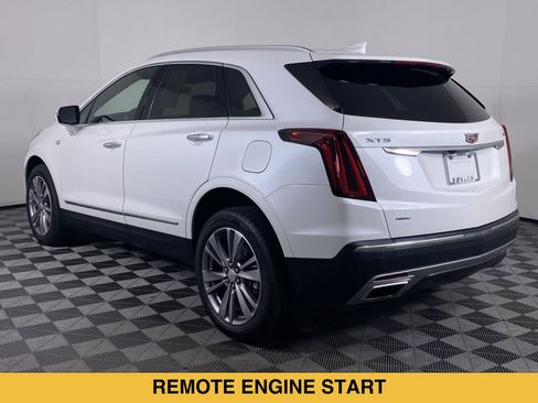 Certified 2024 Cadillac XT5 Premium Luxury w/ LPO, Floor Liner Package AWD/4WD image 19