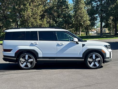 New 2026 Hyundai Santa Fe Limited image 3