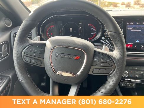 New 2026 Dodge Durango GT w/ Trailer Tow Group IV AWD/4WD image 14