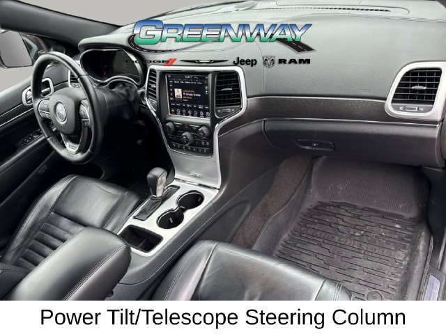 Used 2018 Jeep Grand Cherokee Limited RWD image 10