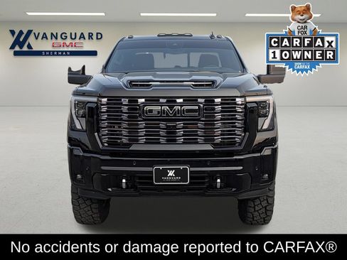 Used 2026 GMC Sierra 2500 Denali Ultimate w/ Max Trailering Package AWD/4WD image 2