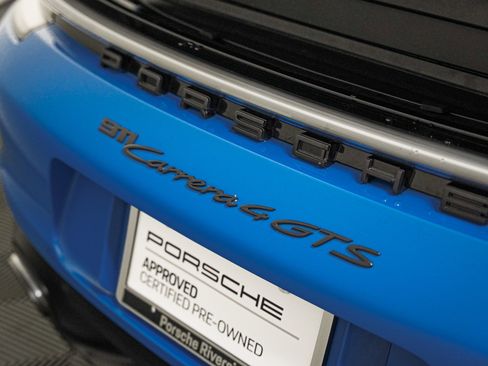Used 2024 Porsche 911 Carrera 4 GTS image 29