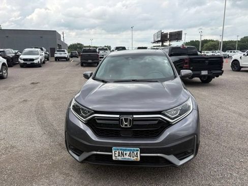 Used 2020 Honda CR-V EX image 2