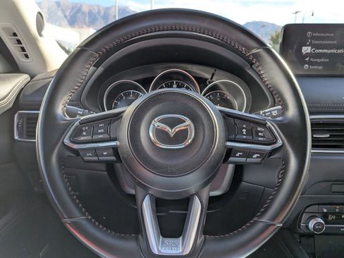 Used 2024 MAZDA CX-5 Carbon Edition image 15