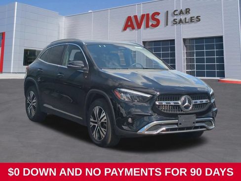 Used 2025 Mercedes-Benz GLA 250 image 1