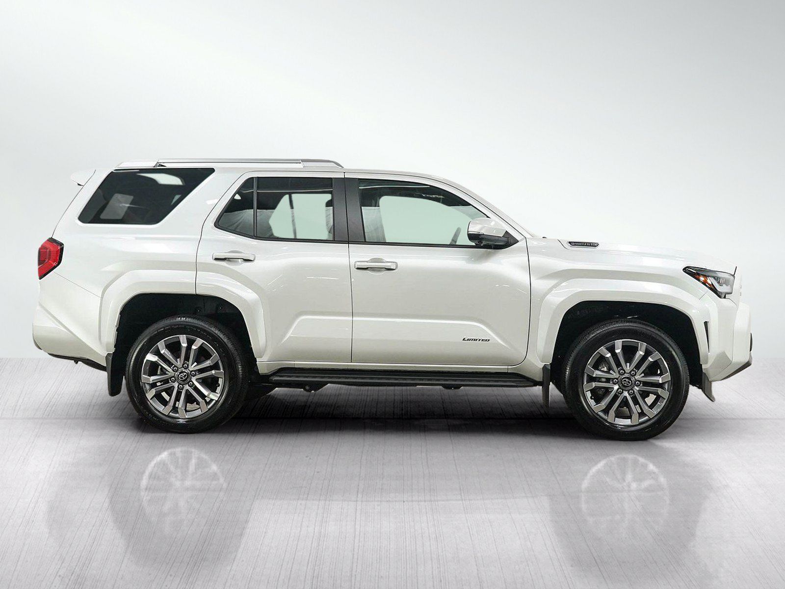 Used 2026 Toyota 4Runner Limited AWD/4WD image 6