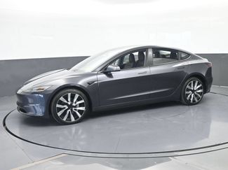 Used 2025 Tesla Model 3 Long Range RWD video 2