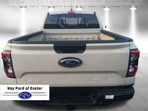 New 2025 Ford Ranger Lariat w/ FX4 Off-Road Package image 15
