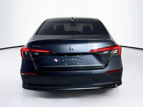 Certified 2024 Honda Civic Sport image 29