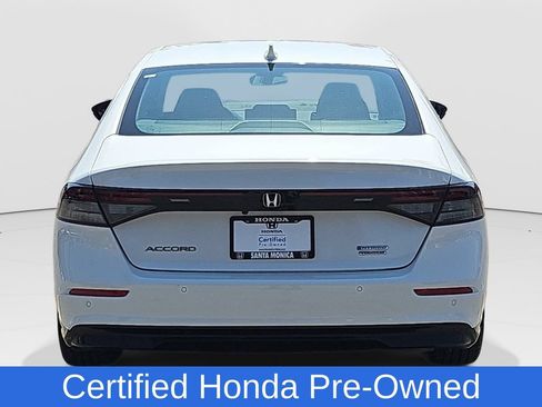 Used 2024 Honda Accord Touring image 6