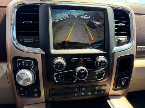 Used 2016 RAM 1500 Laramie Longhorn w/ Convenience Group AWD/4WD image 13