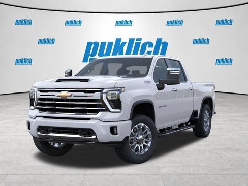 New 2026 Chevrolet Silverado 3500 LTZ w/ Z71 Chrome Sport Edition AWD/4WD image 8