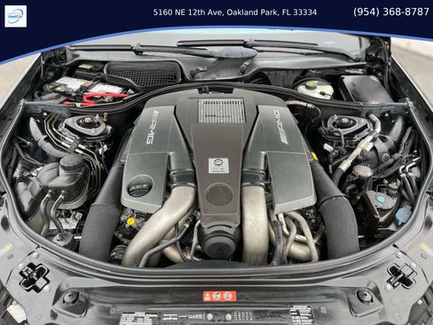 Used 2012 Mercedes-Benz S 63 AMG image 36
