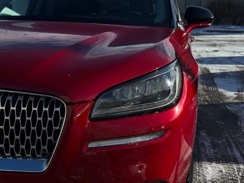 Certified 2021 Lincoln Corsair AWD w/ Equipment Group 101A image 9