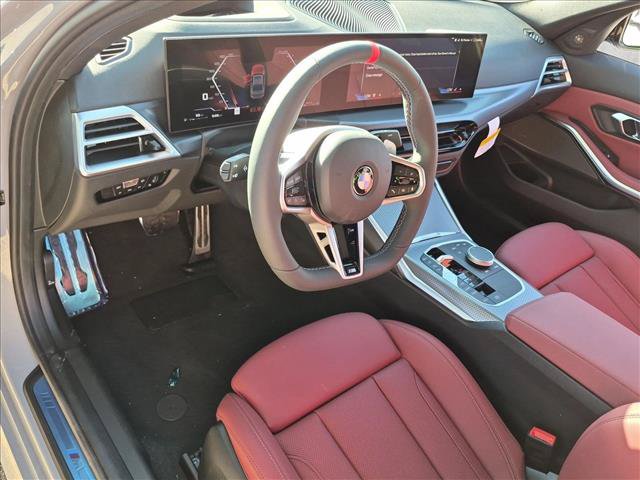 New 2026 BMW M340i w/ Premium Package RWD image 3