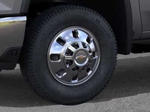 New 2026 Chevrolet Silverado 3500 LT w/ All Star Edition image 9