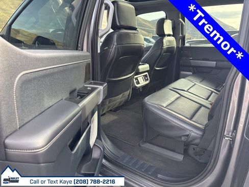 Used 2025 Ford F350 Lariat w/ Tremor Off-Road Package image 23