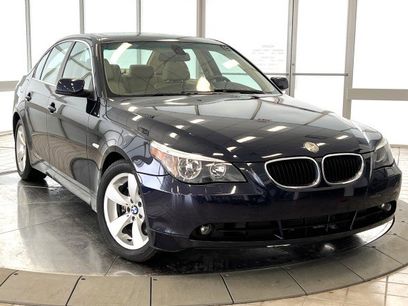 Used 2005 BMW 530i Sedan