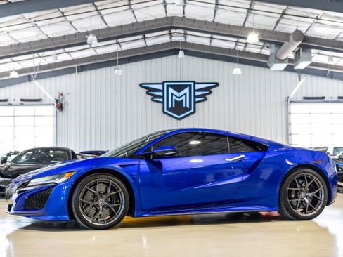 Used 2020 Acura NSX AWD/4WD image 1