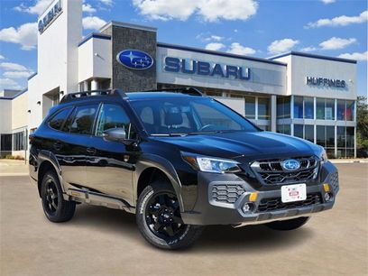 Certified 2025 Subaru Outback Wilderness w/ Wilderness Package