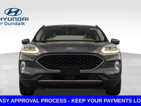 Used 2020 Ford Escape Titanium w/ Titanium Premium Package 2.0 FWD image 7