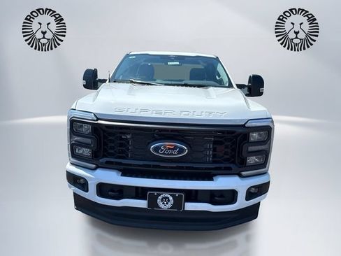 New 2026 Ford F250 XL w/ STX Appearance Package AWD/4WD image 2