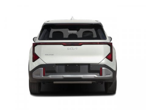 Certified 2027 Kia Seltos LX FWD image 8