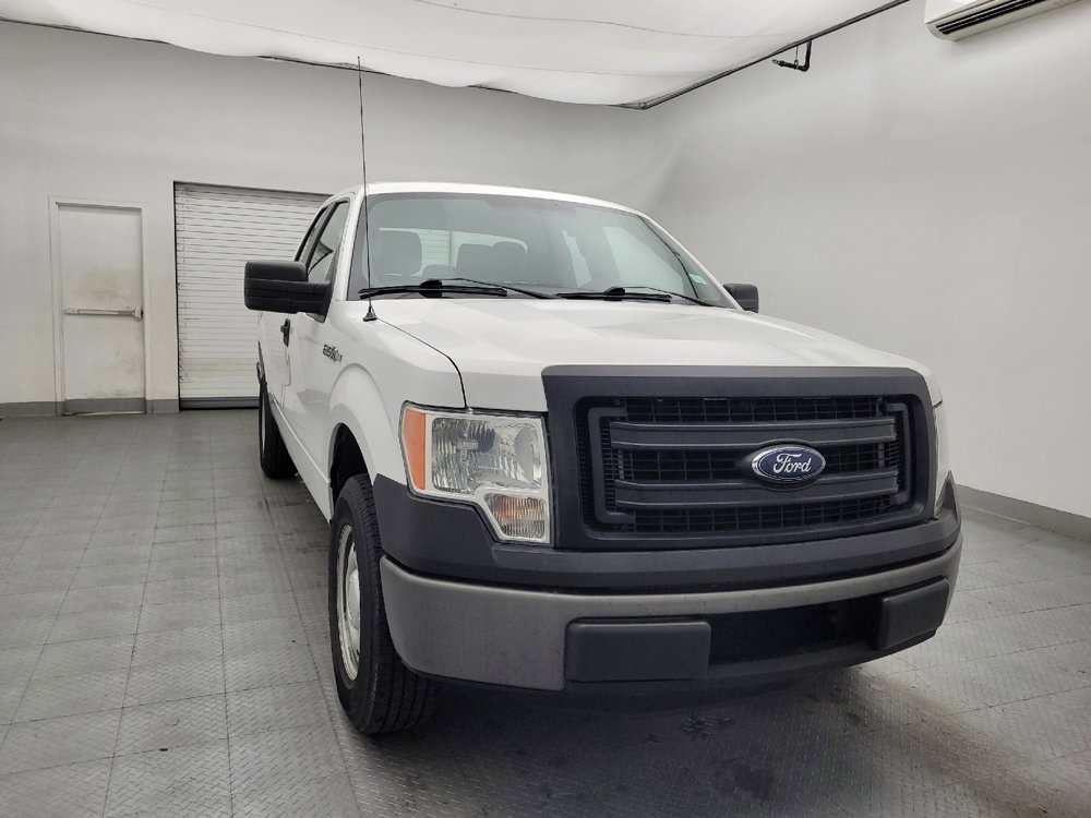 Used 2013 Ford F150 XL w/ PWR Equipment Group RWD image 14