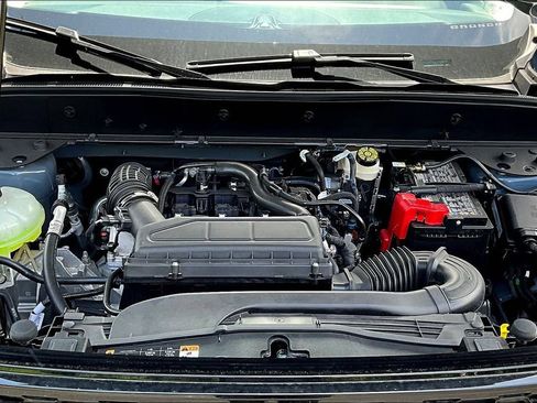 New 2026 Ford Bronco Sport Outer Banks w/ Outer Banks Tech Package+ AWD/4WD image 12