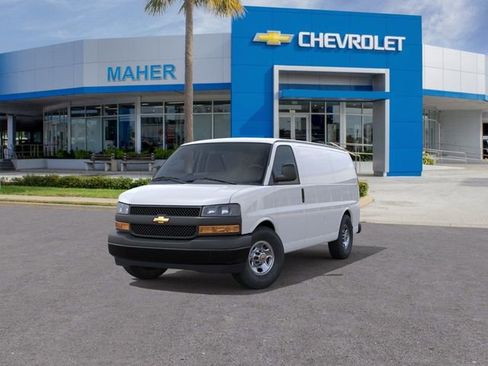 New 2026 Chevrolet Express 2500 RWD image 17