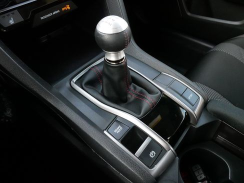 Certified 2018 Honda Civic Si image 24