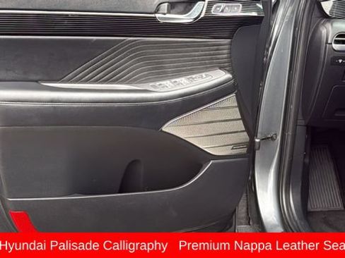 Used 2024 Hyundai Palisade Calligraphy AWD/4WD image 23