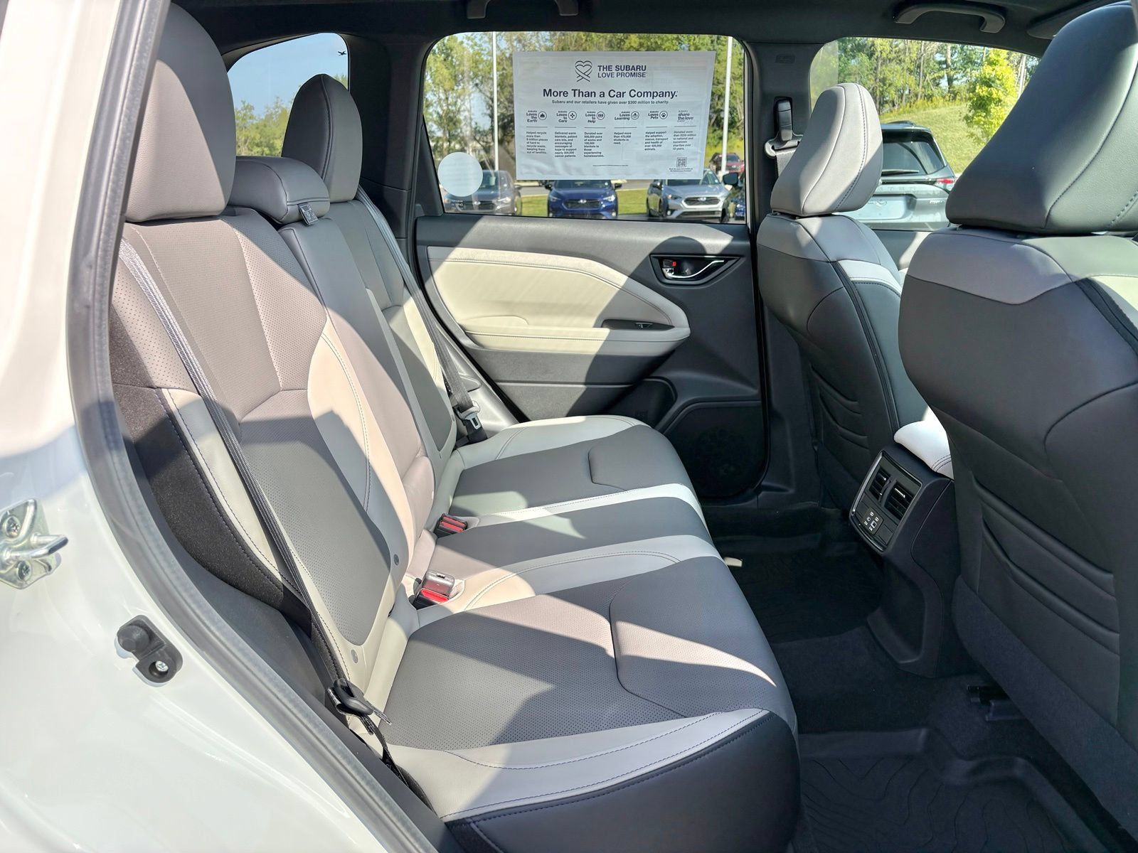 New 2026 Subaru Forester Limited AWD/4WD image 30
