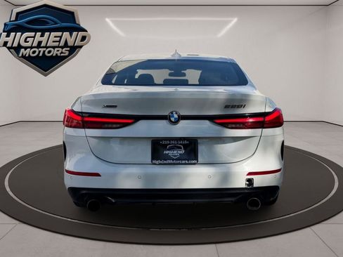 Used 2021 BMW 228i xDrive Gran Coupe w/ Convenience Package AWD/4WD image 5