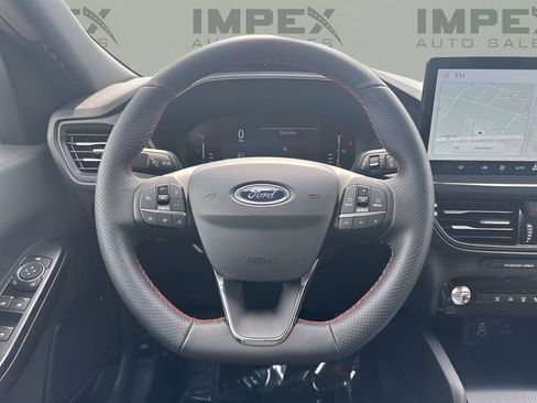 Used 2024 Ford Escape ST-Line w/ Tech Pack #1 image 13