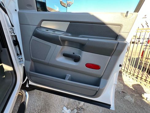 Used 2008 Dodge Ram 3500 Truck SLT w/ Trailer Tow Group image 20