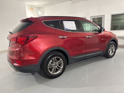 Used 2017 Hyundai Santa Fe Sport w/ 2.4L Tech Package 04 FWD image 14