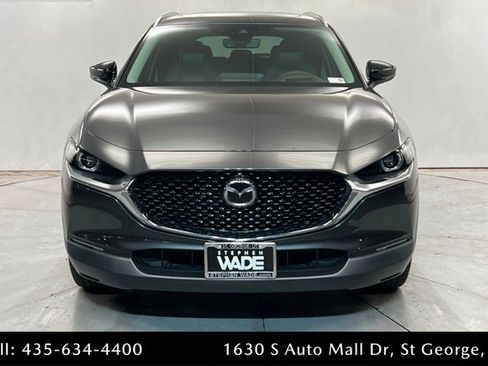 Certified 2023 MAZDA CX-30 2.5 Turbo w/ Premium Package AWD/4WD image 8