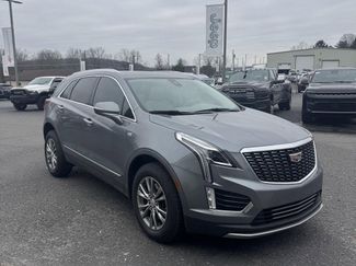 Used 2022 Cadillac XT5 Premium Luxury AWD/4WD video 1